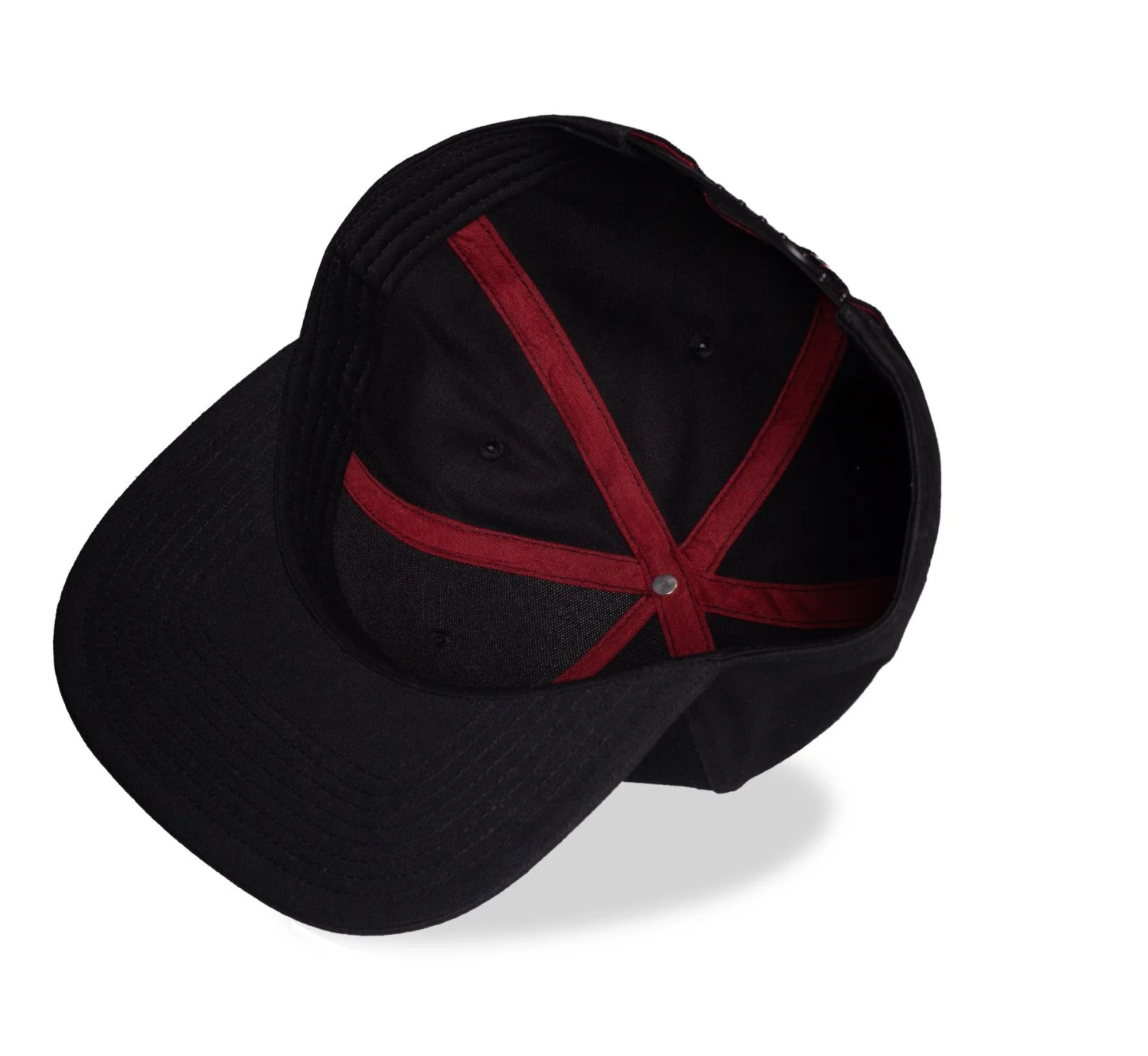 Difuzed DIABLO IV - Alchimiste - Casquette Snapback 4 Difuzed DIABLO IV - Alchimiste - Casquette Snapback – Image 4