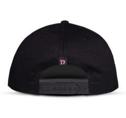 Difuzed DIABLO IV - Alchimiste - Casquette Snapback 9 Difuzed DIABLO IV - Alchimiste - Casquette Snapback -Homme & Co Soldes Boutique FIGSB521664DIA 5