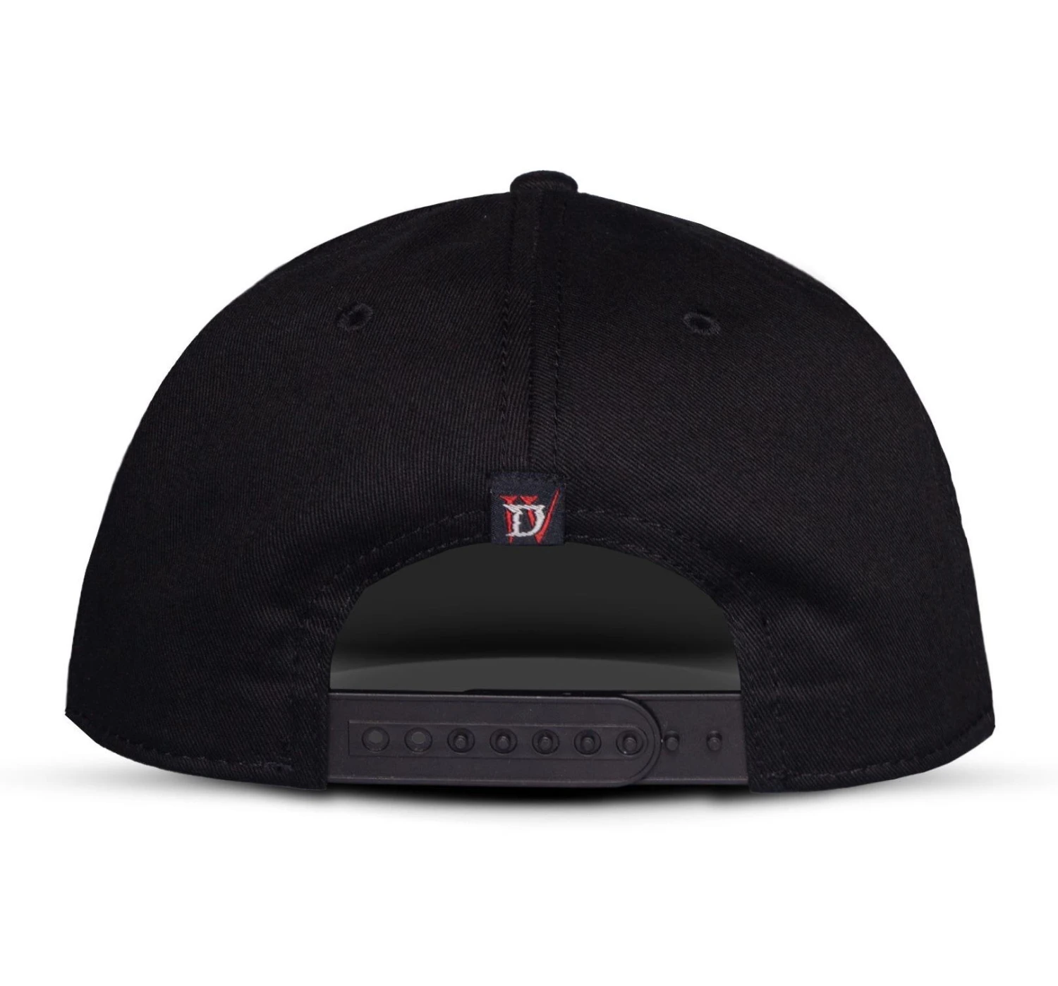 Difuzed DIABLO IV - Alchimiste - Casquette Snapback 5 Difuzed DIABLO IV - Alchimiste - Casquette Snapback – Image 5