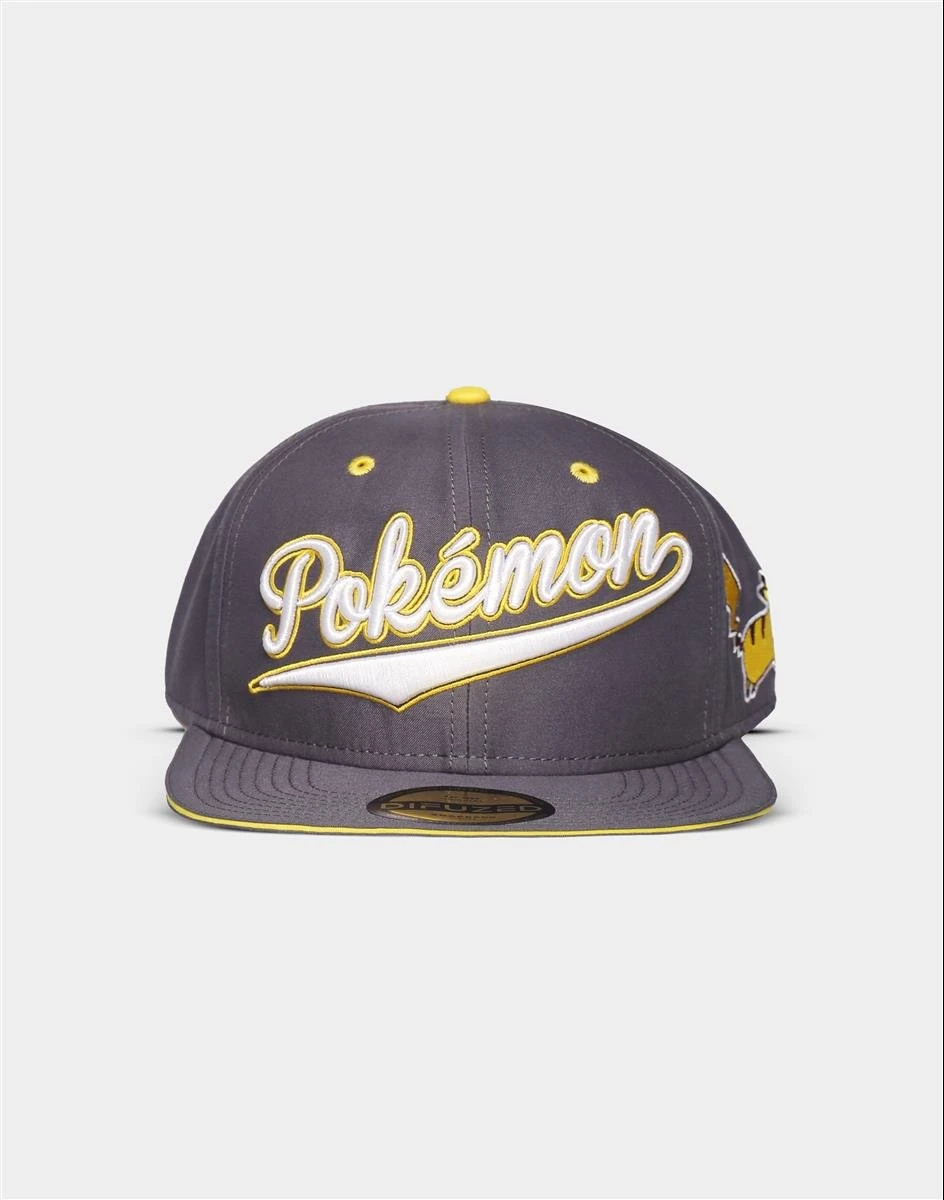 Difuzed POKEMON - Casquette 1 Difuzed POKEMON - Casquette
