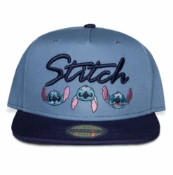 Difuzed LILO & STITCH - Stitch - Casquette Snapback Femme