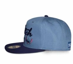 Difuzed LILO & STITCH - Stitch - Casquette Snapback Femme -Homme & Co Soldes Boutique FIGSB673110DNY 5