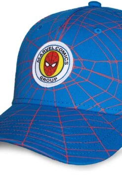 Difuzed SPIDERMAN - Casquette Snapback Enfant -Homme & Co Soldes Boutique FIGSB743625SPN 3