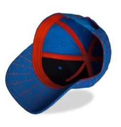 Difuzed SPIDERMAN - Casquette Snapback Enfant -Homme & Co Soldes Boutique FIGSB743625SPN 4