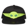 Difuzed THE MANDALORIAN - Grogu - Casquette Novelty Snapback Kids