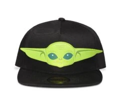 Difuzed THE MANDALORIAN - Grogu - Casquette Novelty Snapback Kids