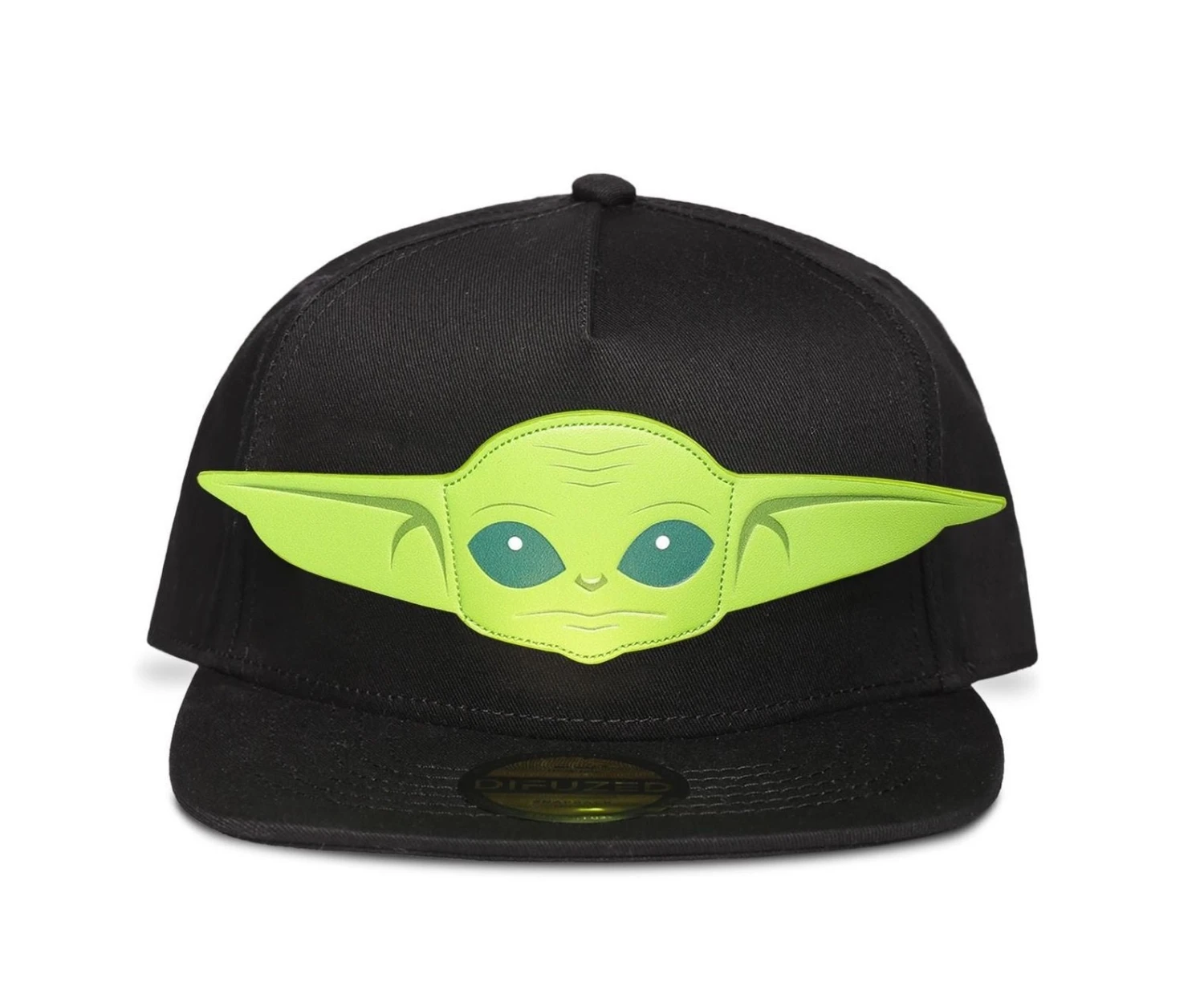 Difuzed THE MANDALORIAN - Grogu - Casquette Novelty Snapback Kids 1 Difuzed THE MANDALORIAN - Grogu - Casquette Novelty Snapback Kids