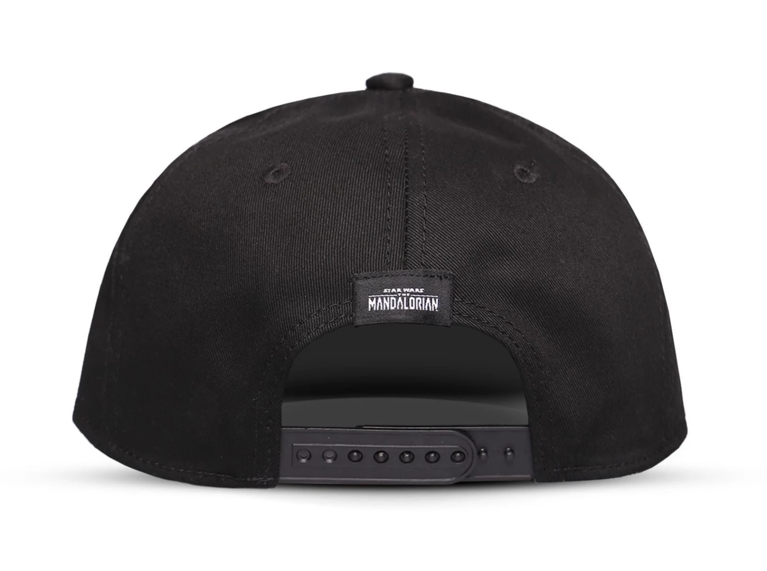 Difuzed THE MANDALORIAN - Grogu - Casquette Novelty Snapback Kids 2 Difuzed THE MANDALORIAN - Grogu - Casquette Novelty Snapback Kids – Image 2