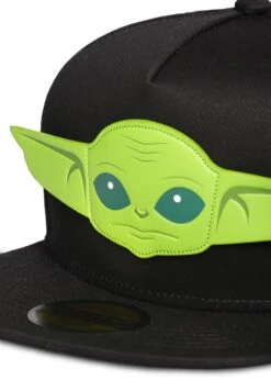 Difuzed THE MANDALORIAN - Grogu - Casquette Novelty Snapback Kids 7 Difuzed THE MANDALORIAN - Grogu - Casquette Novelty Snapback Kids -Homme & Co Soldes Boutique FIGSB765500STW 3