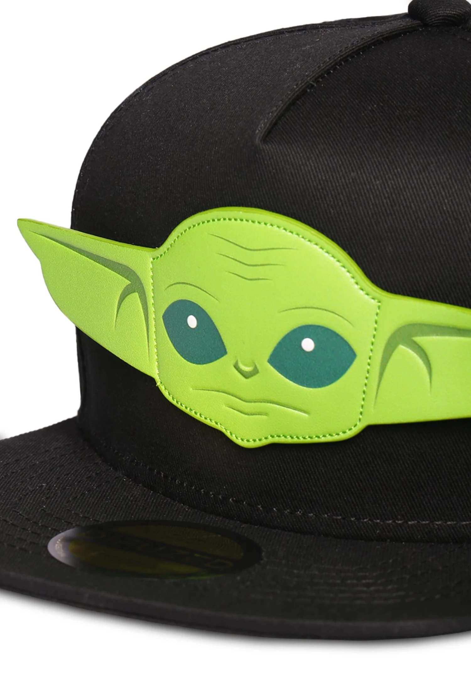 Difuzed THE MANDALORIAN - Grogu - Casquette Novelty Snapback Kids 3 Difuzed THE MANDALORIAN - Grogu - Casquette Novelty Snapback Kids – Image 3