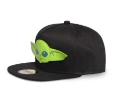 Difuzed THE MANDALORIAN - Grogu - Casquette Novelty Snapback Kids 9 Difuzed THE MANDALORIAN - Grogu - Casquette Novelty Snapback Kids -Homme & Co Soldes Boutique FIGSB765500STW 5
