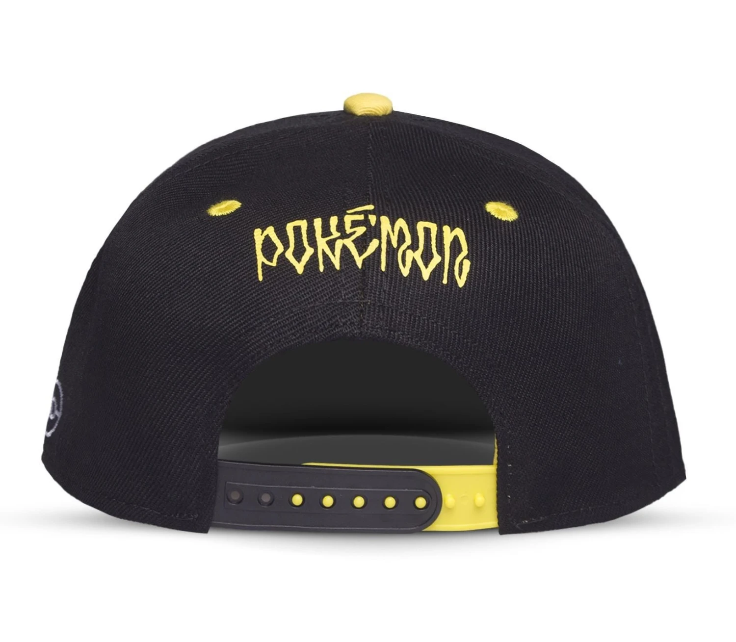 Difuzed POKEMON - Pikachu Faché - Casquette Snapback 2 Difuzed POKEMON - Pikachu Faché - Casquette Snapback – Image 2