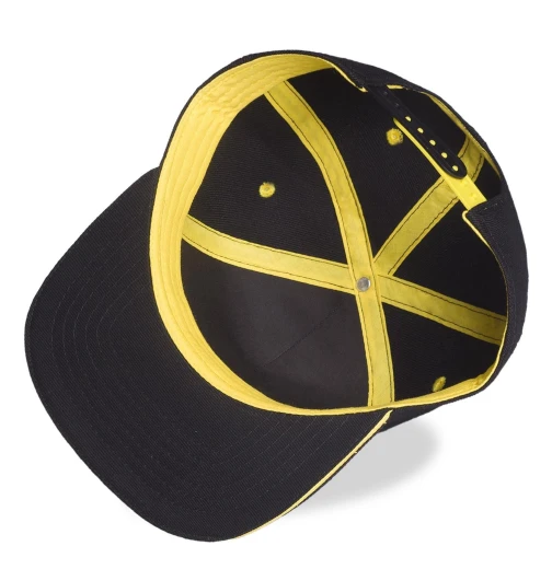 Difuzed POKEMON - Pikachu Faché - Casquette Snapback 4 Difuzed POKEMON - Pikachu Faché - Casquette Snapback – Image 4