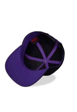 Difuzed STRANGER THINGS - Anatomy Demogorgon - Casquette Snapback 7 Difuzed STRANGER THINGS - Anatomy Demogorgon - Casquette Snapback -Homme & Co Soldes Boutique FIGSB826587STT 3