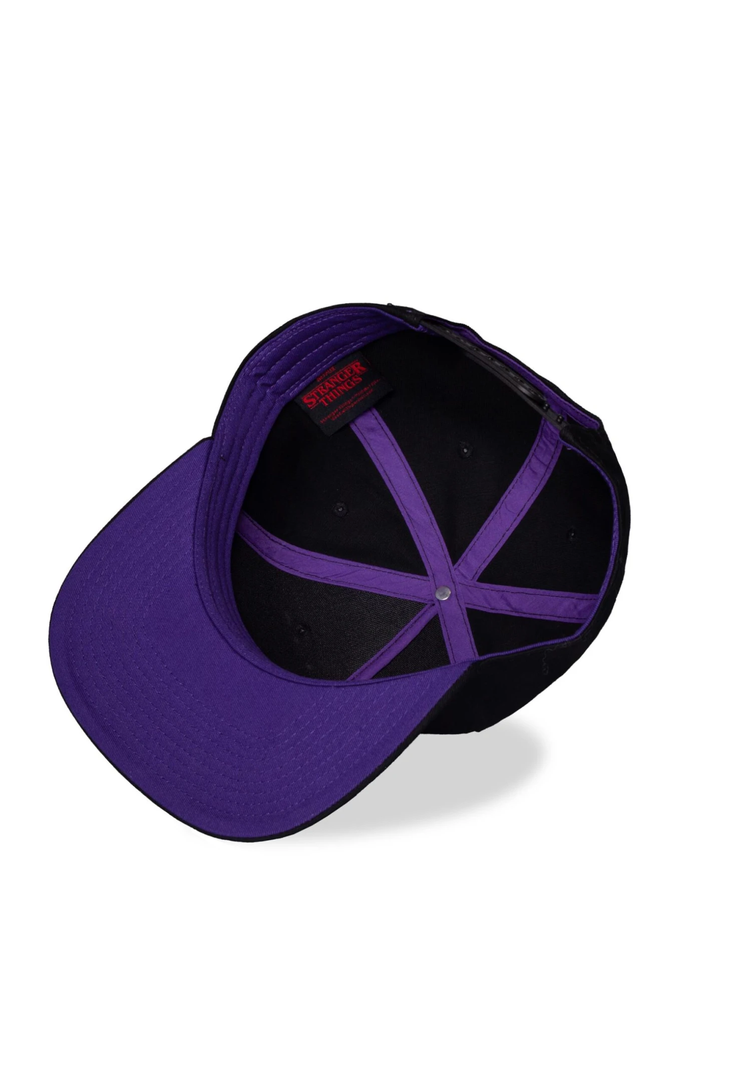 Difuzed STRANGER THINGS - Anatomy Demogorgon - Casquette Snapback 3 Difuzed STRANGER THINGS - Anatomy Demogorgon - Casquette Snapback – Image 3