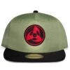 Difuzed NARUTO SHIPPUDEN - Kakashi Vert - Casquette Ajustable