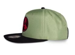 Difuzed NARUTO SHIPPUDEN - Kakashi Vert - Casquette Ajustable -Homme & Co Soldes Boutique FIGSB881258NRS 3