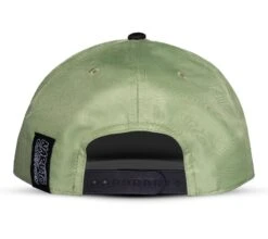 Difuzed NARUTO SHIPPUDEN - Kakashi Vert - Casquette Ajustable -Homme & Co Soldes Boutique FIGSB881258NRS 4