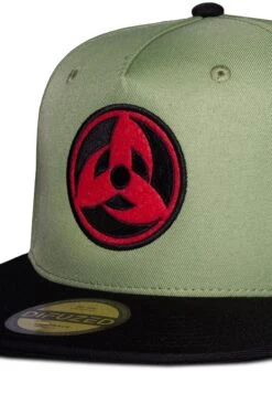 Difuzed NARUTO SHIPPUDEN - Kakashi Vert - Casquette Ajustable -Homme & Co Soldes Boutique FIGSB881258NRS 5