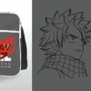 FAIRY TAIL - Katakana - Messenger Bag '38x32x13cm'