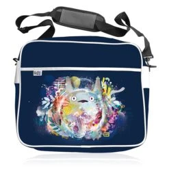 TOTORO - Toropaint - Messenger Bag '38x32x13cm'