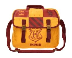 SD Toys HARRY POTTER - Messenger Bag 35x30 - Gryffindor