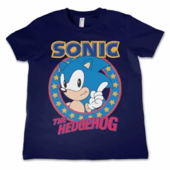 SONIC - Sonic The Hedgehog - T-Shirt KIDS (4 Ans)