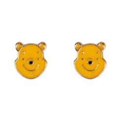 WINNIE L'OURSON - Set Collier + 1 Paire De Boucles D'oreilles - 3 Pc. 7 WINNIE L'OURSON - Set Collier + 1 Paire De Boucles D'oreilles - 3 Pc. -Homme & Co Soldes Boutique FIGSH00730YLPH 4