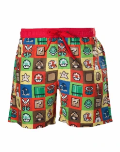 Difuzed NINTENDO - Icons Swimshort (XL)