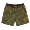 Difuzed JURASSIC PARK - Isla Nubar - Short De Bain (XS)