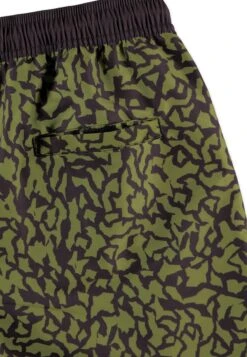 Difuzed JURASSIC PARK - Isla Nubar - Short De Bain (XS) -Homme & Co Soldes Boutique FIGSH582173JPK 4