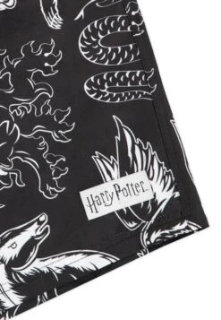 Difuzed HARRY POTTER - Symbole - Short De Bain (XS) 5 Difuzed HARRY POTTER - Symbole - Short De Bain (XS) -Homme & Co Soldes Boutique FIGSH845861HPT 3