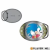 Difuzed SONIC - Boucle De Ceinture : Running Sonic