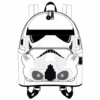 STAR WARS - Stormtrooper - Sac à Dos LoungeFly '23x27x11cm'
