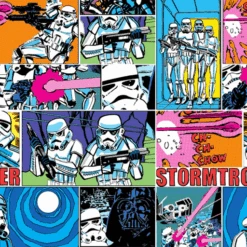 STAR WARS - Stormtrooper - Sac à Dos LoungeFly '23x27x11cm' -Homme & Co Soldes Boutique FIGSTBK0285 4