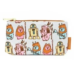 STAR WARS - Pastel Ewok - Portemonnaie LoungeFly