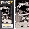 FUNKO STAR WARS - Pop Large Enamel Pin N° 12 - Han Solo In Carbonite