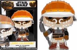 FUNKO STAR WARS - Pop Large Enamel Pin N° 13 - Lando Calrissian