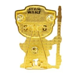 FUNKO STAR WARS - Pop Large Enamel Pin N° 15 - Boushh Leia 5 FUNKO STAR WARS - Pop Large Enamel Pin N° 15 - Boushh Leia -Homme & Co Soldes Boutique FIGSTPP0016 3