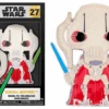 FUNKO STAR WARS - Pop Large Enamel Pin N° 27 - General Grievous - Chase