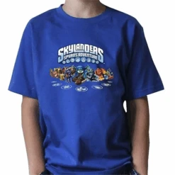 SKYLANDERS - T-Shirt Kids (11/12 Ans)