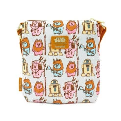 STAR WARS - Pastel Ewok - Sacoche LoungeFly