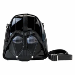 STAR WARS - Dark Vador 'Figural Helmet' - Sac Bandoulière LoungeFly