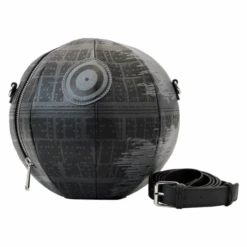 STAR WARS 6 - L'étoile Noire -Sac Bandoulière Loungefly Figural 40 An.