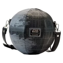 STAR WARS 6 - L'étoile Noire -Sac Bandoulière Loungefly Figural 40 An. 7 STAR WARS 6 - L'étoile Noire -Sac Bandoulière Loungefly Figural 40 An. -Homme & Co Soldes Boutique FIGSTTB0235 3