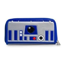 STAR WARS - Portefeuille R2D2 Zip Around 'LoungeFly'
