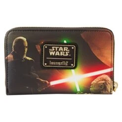 STAR WARS 2 - Attaque Des Clones - Portefeuille LoungeFly -Homme & Co Soldes Boutique FIGSTWA0238 3