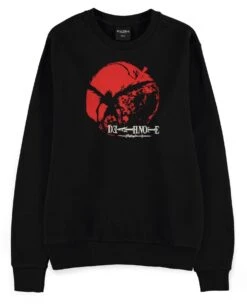 Difuzed Death Note - Shadows - Sweat Homme (S)