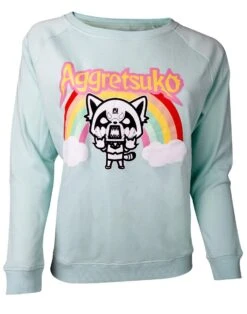 Difuzed AGGRETSUKO - Rage Aggretsuko Women's Sweater (L)
