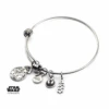 STAR WARS - Bracelet Charms BB-8 Inox 316L